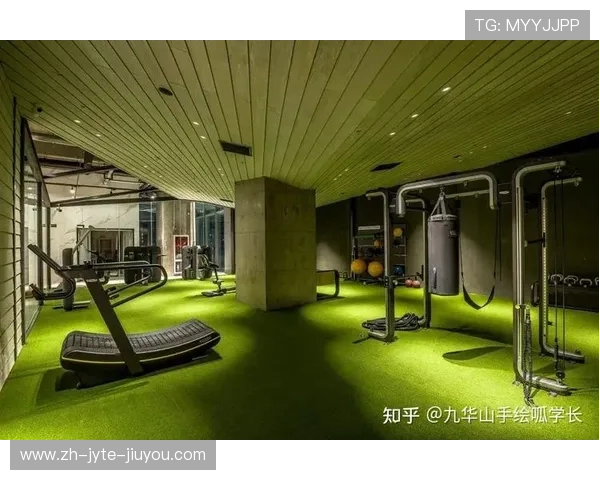 高端商用室内健身设备厂家提供整体空间规划
